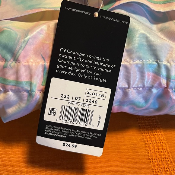 NEW KAWAII PASTEL SWIRL FESTIVAL JACKET - Picture 6 of 6